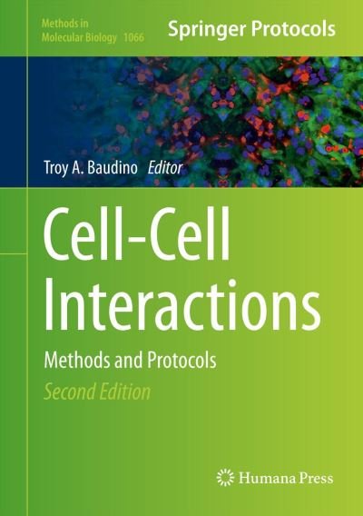 Cover for Troy a Baudino · Cell-Cell Interactions: Methods and Protocols - Methods in Molecular Biology (Gebundenes Buch) [2nd ed. 2013 edition] (2013)