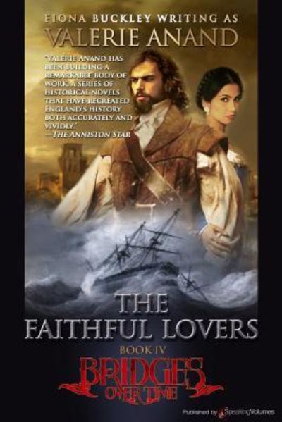 Cover for Valerie Anand · The Faithful Lovers (Paperback Book) (2016)