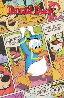 Cover for Romano Scarpa · Donald Duck: Shellfish Motives - Donald Duck (Paperback Bog) (2015)