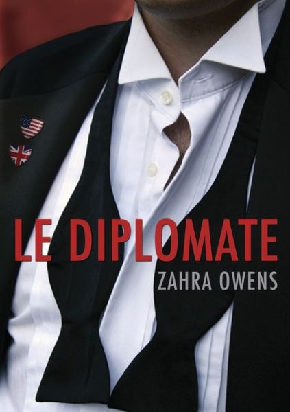 Cover for Zahra Owens · Diplomate (Translation) (Paperback Book) (2015)