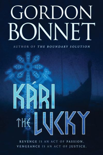 Cover for Gordon Bonnet · Kari the Lucky (Paperback Book) (2021)