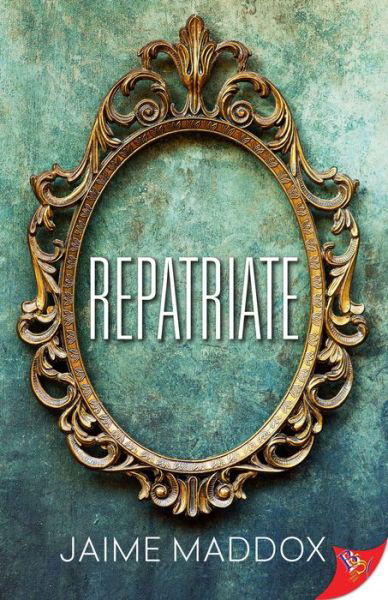 Cover for Jaime Maddox · Repatriate (Paperback Book) (2023)
