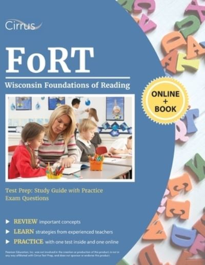 Wisconsin Foundations of Reading Test Prep: Study Guide with Practice Exam Questions - Cox - Books - Cirrus Test Prep - 9781637981030 - March 7, 2021