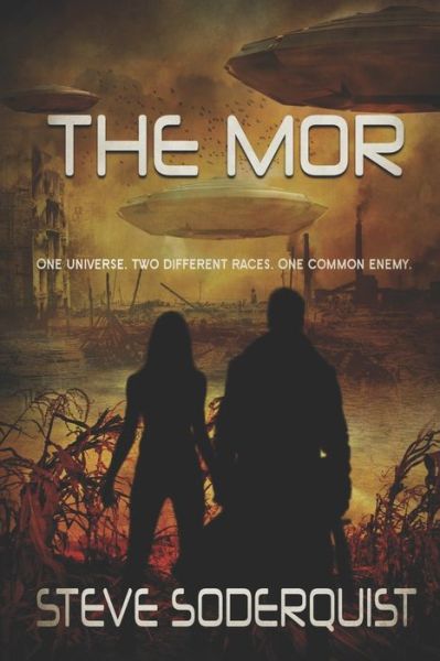 Cover for Steve Soderquist · The Mor (Paperback Book) (2019)