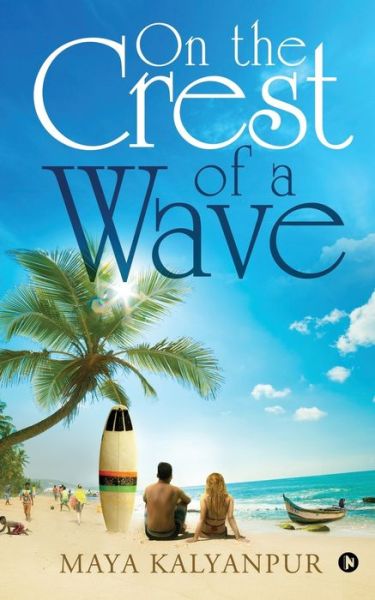 Cover for Maya Kalyanpur · On the Crest of a Wave (Paperback Book) (2019)