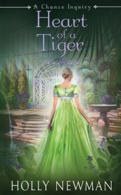 Cover for Holly Newman · Heart of a Tiger (Paperback Book) (2022)