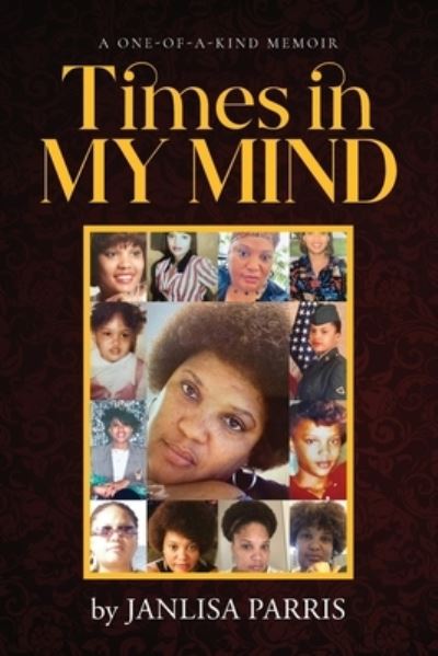 Cover for Janlisa Parris · Times in My Mind (Paperback Book) (2021)