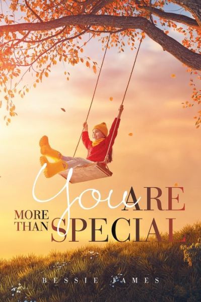 Cover for Bessie James · You Are More Than Special (Taschenbuch) (2021)