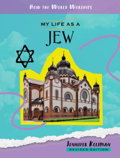 Cover for Jennifer Kleiman · My Life As a Jew (Bok) (2023)