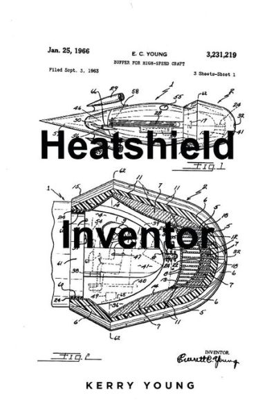 Cover for Kerry Young · Heatshield Inventor (Paperback Book) (2015)