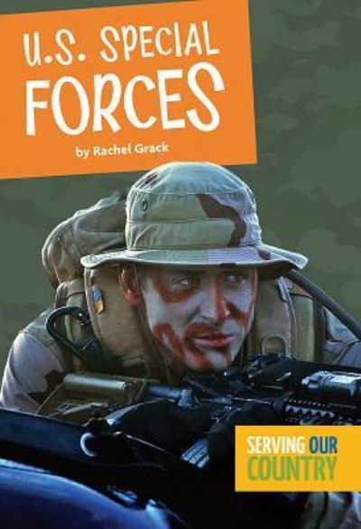 Cover for Rachel A. Koestler-Grack · U.S. Special Forces (Book) (2019)