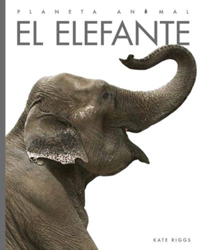 Cover for Kate Riggs · Elefante (N/A) (2021)