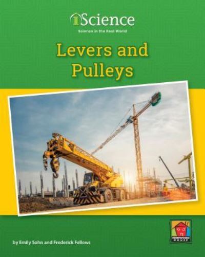 Cover for Emily Sohn · Levers and Pulleys (Paperback Book) (2019)