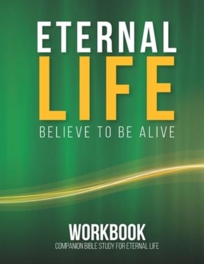 Cover for Lucas Kitchen · Eternal Life Workbook (Paperback Book) (2021)
