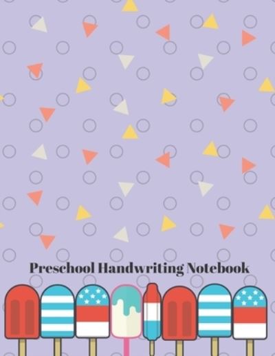 Preschool Handwriting Notebook - Sudoku Club - Books - Independently Published - 9781686826030 - August 16, 2019