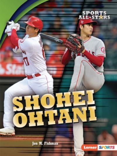 Cover for Jon M Fishman · Shohei Ohtani (Taschenbuch) (2022)