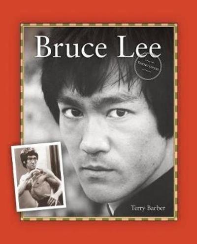 Cover for Terry Barber · Bruce Lee (Paperback Bog) (2017)