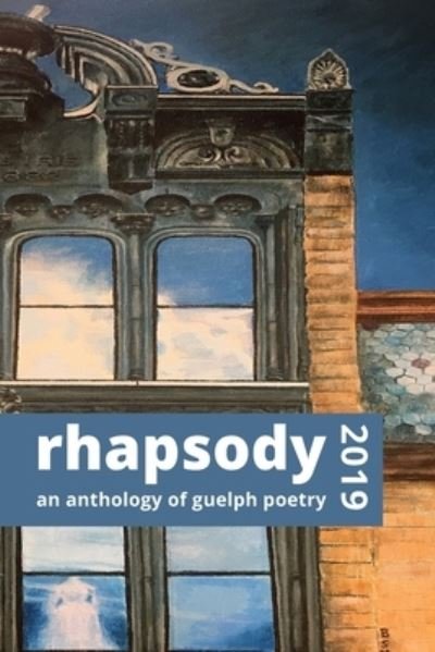 Cover for Vocamus Writers Community · Rhapsody 2019 (Paperback Bog) (2019)