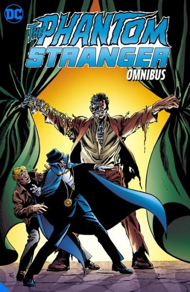 The Phantom Stranger Omnibus -  - Libros - DC Comics - 9781779506030 - 29 de agosto de 2023