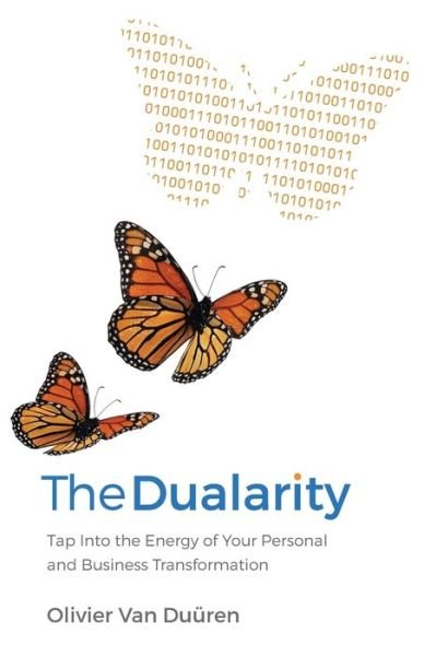 Cover for Olivier van Duren · The Dualarity (Paperback Book) (2016)