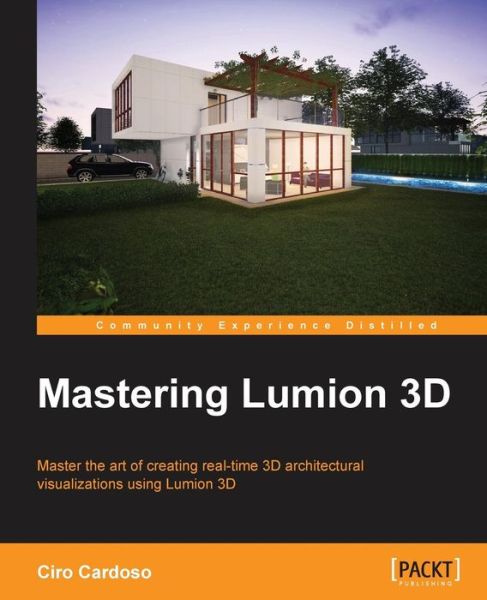 Cover for Ciro Cardoso · Mastering Lumion 3D (Paperback Book) (2014)