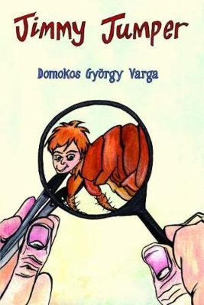 Cover for Domokos Gyorgy Varga · Jimmy Jumper (Pocketbok) (2018)