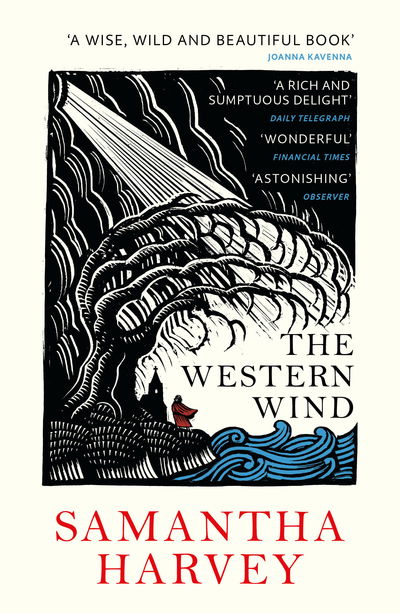 Cover for Samantha Harvey · The Western Wind (Paperback Book) (2019)