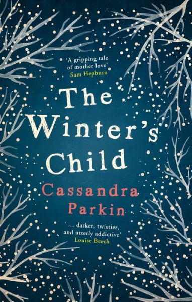 Cover for Cassandra Parkin · The Winter's Child (Paperback Book) (2017)