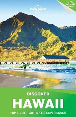 Lonely Planet Discover Hawaii 1 - Amy C Balfour - Kirjat - Lonely Planet - 9781786577030 - 