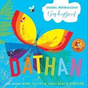 Dathan - Tim Hopgood - Books - Acair - 9781789071030 - April 22, 2022