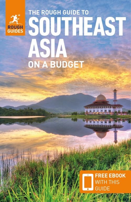 Cover for Rough Guides · The Rough Guide to Southeast Asia on a Budget: Travel Guide with Free eBook - Rough Guides Main Series (Paperback Bog) [6 Revised edition] (2024)