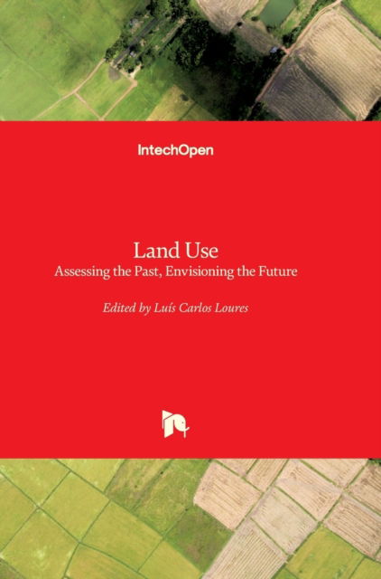 Cover for Luis Carlos Loures · Land Use (Hardcover Book) (2019)
