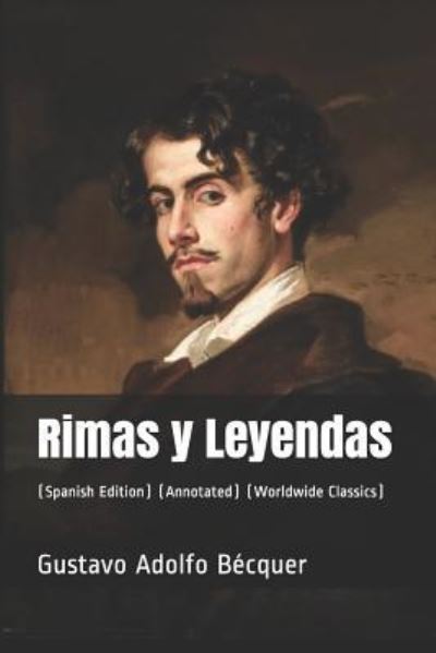 Cover for Gustavo Adolfo Becquer · Rimas Y Leyendas (Paperback Book) (2018)