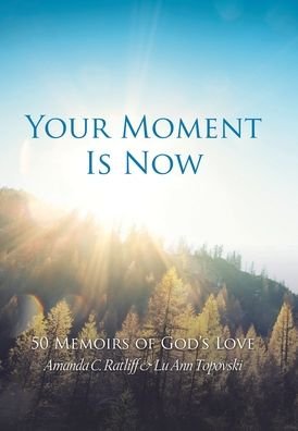 Cover for Lu Ann Topovski · Your Moment Is Now (Hardcover bog) (2020)