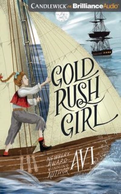 Cover for Avi · Gold Rush Girl (CD) (2020)