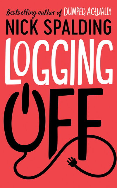 Cover for Nick Spalding · Logging Off (CD) (2020)