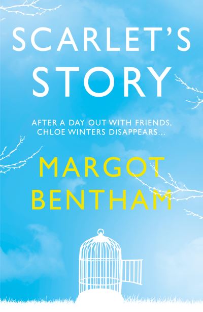Cover for Margot Bentham · Scarlet's Story (Paperback Book) (2022)