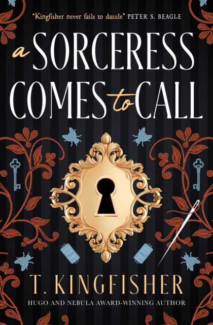 Cover for T. Kingfisher · A Sorceress Comes to Call (Paperback Book) (2025)