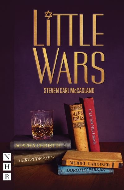 Cover for Steven Carl McCasland · Little Wars - NHB Modern Plays (Paperback Book) (2021)