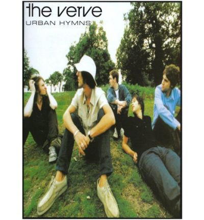 Urban Hymns - The Verve - Libros - Faber Music Ltd - 9781843281030 - 27 de mayo de 2005