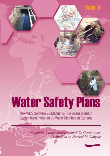 Cover for Kalanithy Vairavamoorthy · Water Safety Plans - Book 4: Book 4 (Paperback Book) (2006)