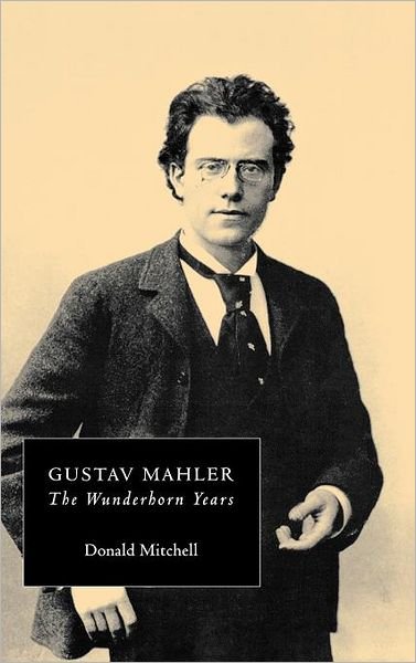Cover for Donald Mitchell · Gustav Mahler: The Wunderhorn Years: Chronicles and Commentaries (Pocketbok) [3rd edition] (2005)