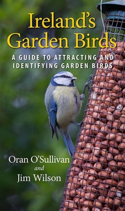 Cover for Oran O'Sullivan · Ireland's Garden Birds: A Guide to Attracting and Identifying Garden Birds (Paperback Bog) [Revised edition] (2017)