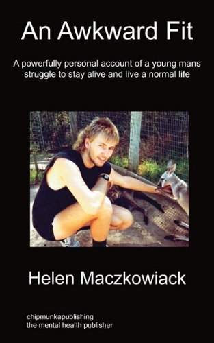 Cover for Helen Maczkowiack · An Awkward Fit (Pocketbok) (2010)