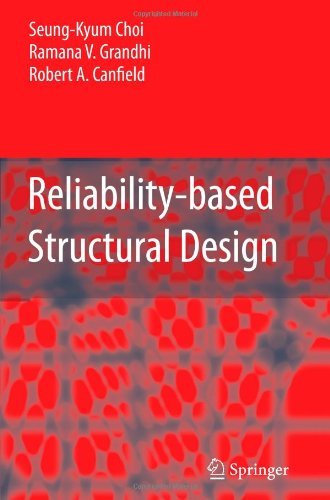 Cover for Seung-Kyum Choi · Reliability-based Structural Design (Taschenbuch) [Softcover reprint of hardcover 1st ed. 2007 edition] (2010)