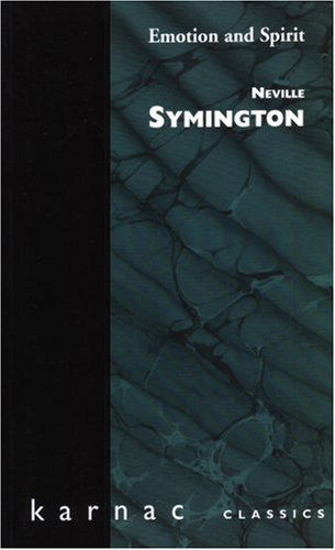 Cover for Neville Symington · Emotion and Spirit (Pocketbok) (1994)