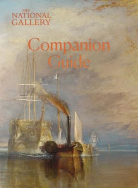 The National Gallery: Companion Guide - Erika Langmuir - Books - National Gallery Company Ltd - 9781857097030 - February 6, 2024