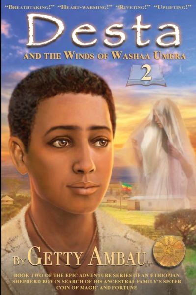 Cover for Getty Ambau · Desta and the Winds of Washaa Umera - Desta (Paperback Book) (2013)