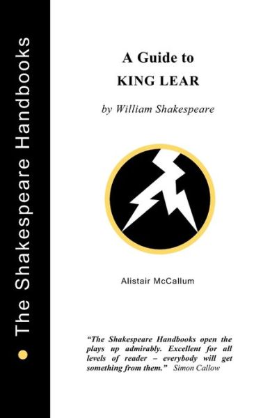 Cover for Alistair McCallum · King Lear (Book) (1996)