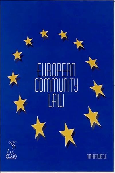 Cover for Tim Birtwistle · Principles of European Union Law - 3rd Edition (Paperback Book) [3rd edition] (2002)